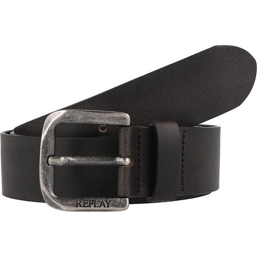 Replay Gürtel Leder
