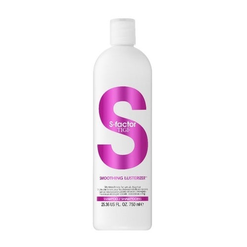 TIGI S-Factor šampon za glajenje in lesk 750 ml