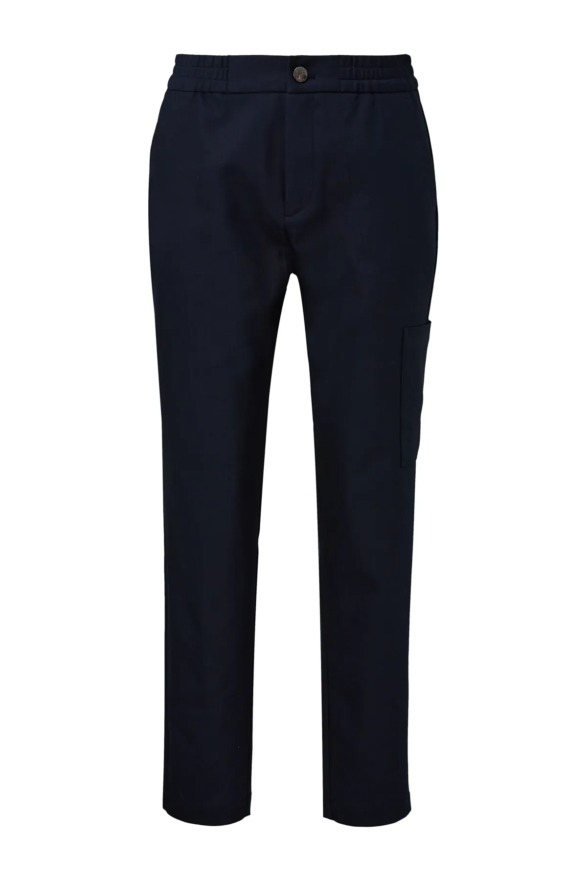 s.Oliver  Hose - Blau - Straight