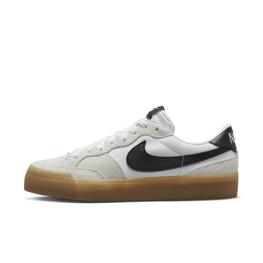 Nike Pogo Plus Zoom SB DR9114-101 / weiss