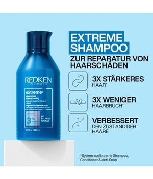 Redken Extreme Haarshampoo 300 ml