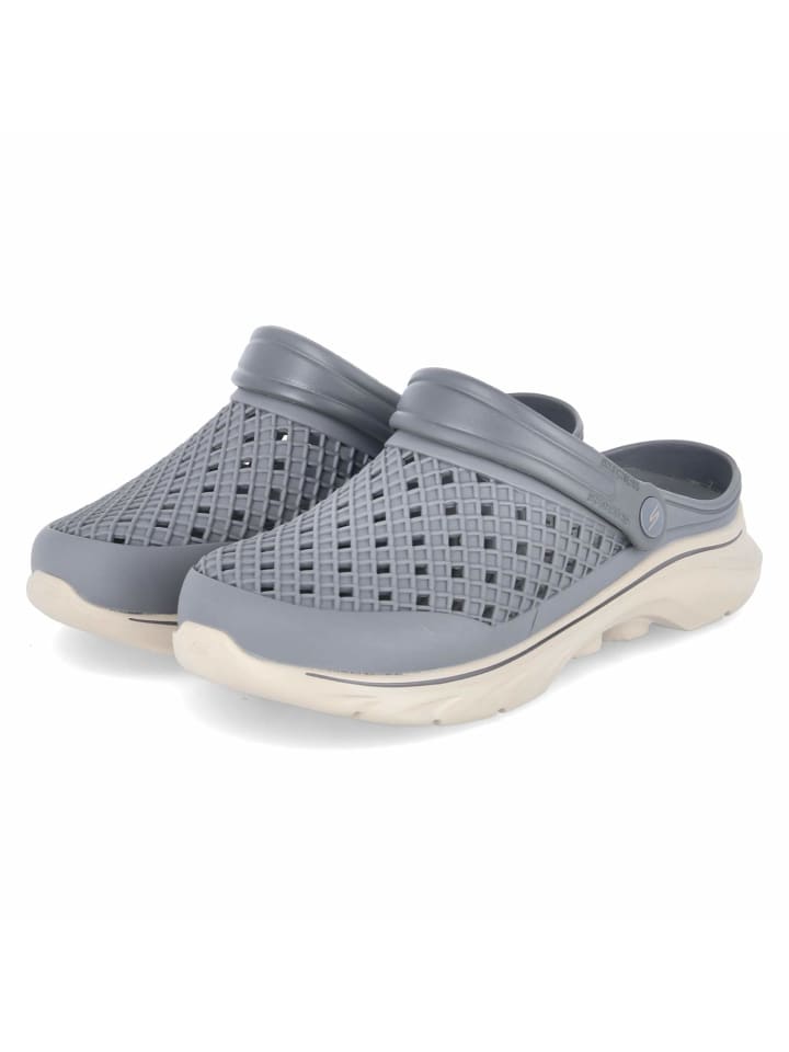 Skechers Clogs FOAMIES in Grau günstig kaufen