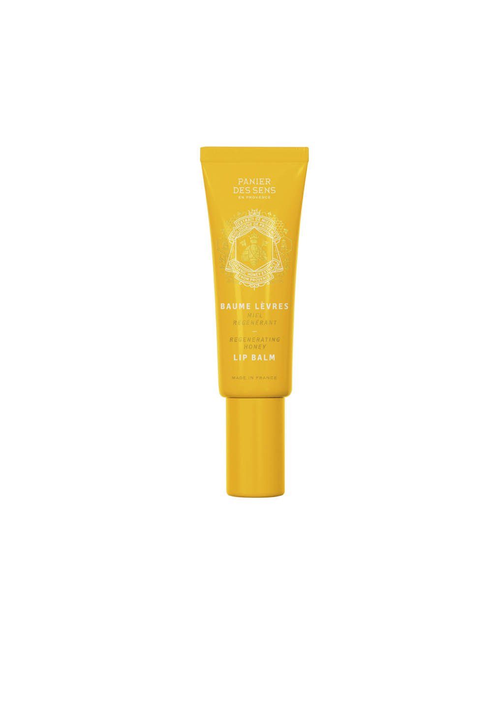 Panier des Sens Lippenbalsam Regenerierender Honig 15 ml