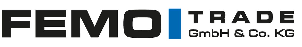 FEMO höhenverstellbarer Drehstuhl FM-2523 Bezug grau / Mesh schwarz