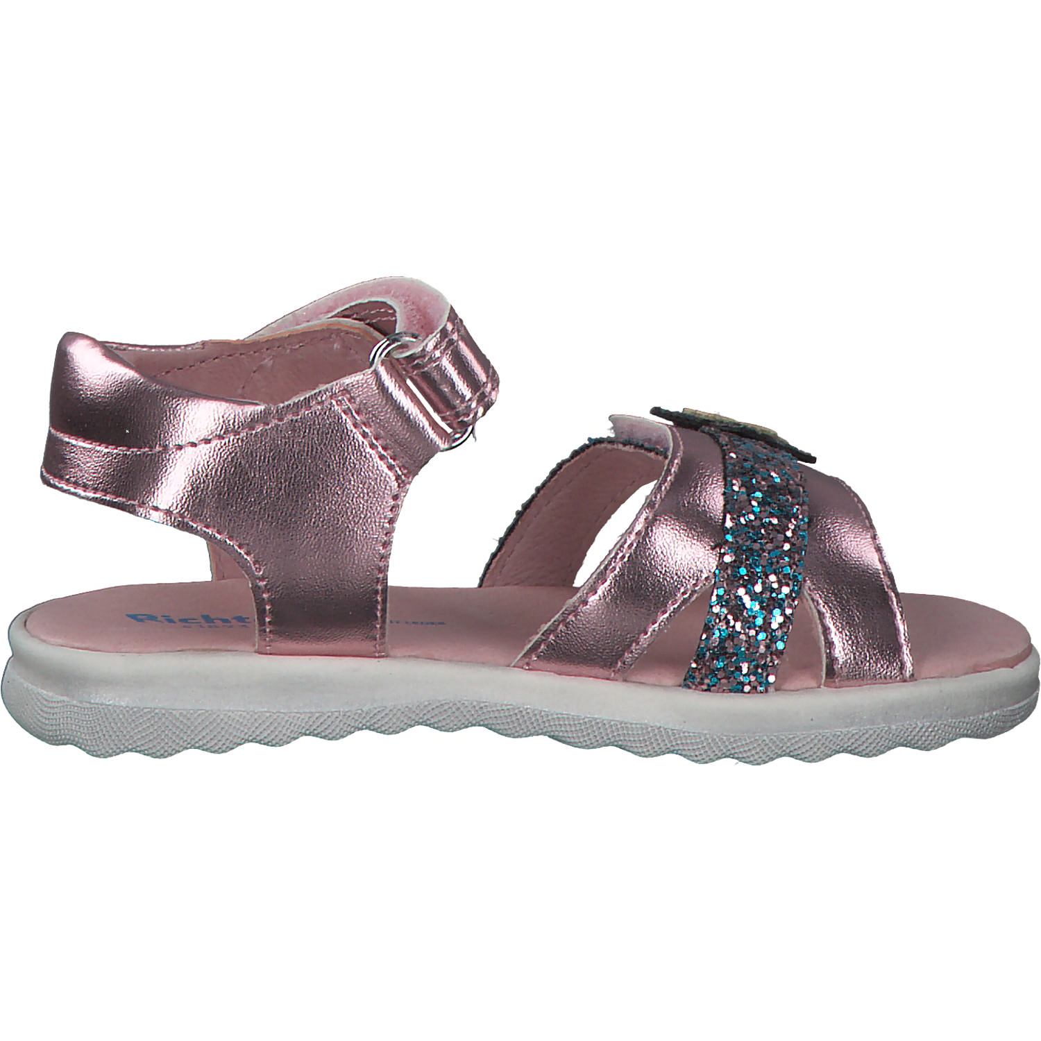 Richter 2404, Sandalen (Kinder), Kinder, Pink