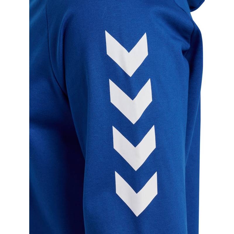 hummel HMLGO COTTON HOODIE Sweatshirt Herren