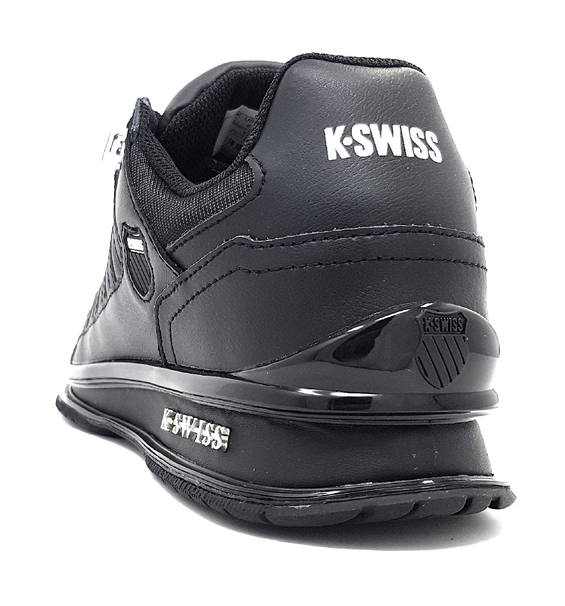 K-Swiss 08907-010-M Schwarz Black