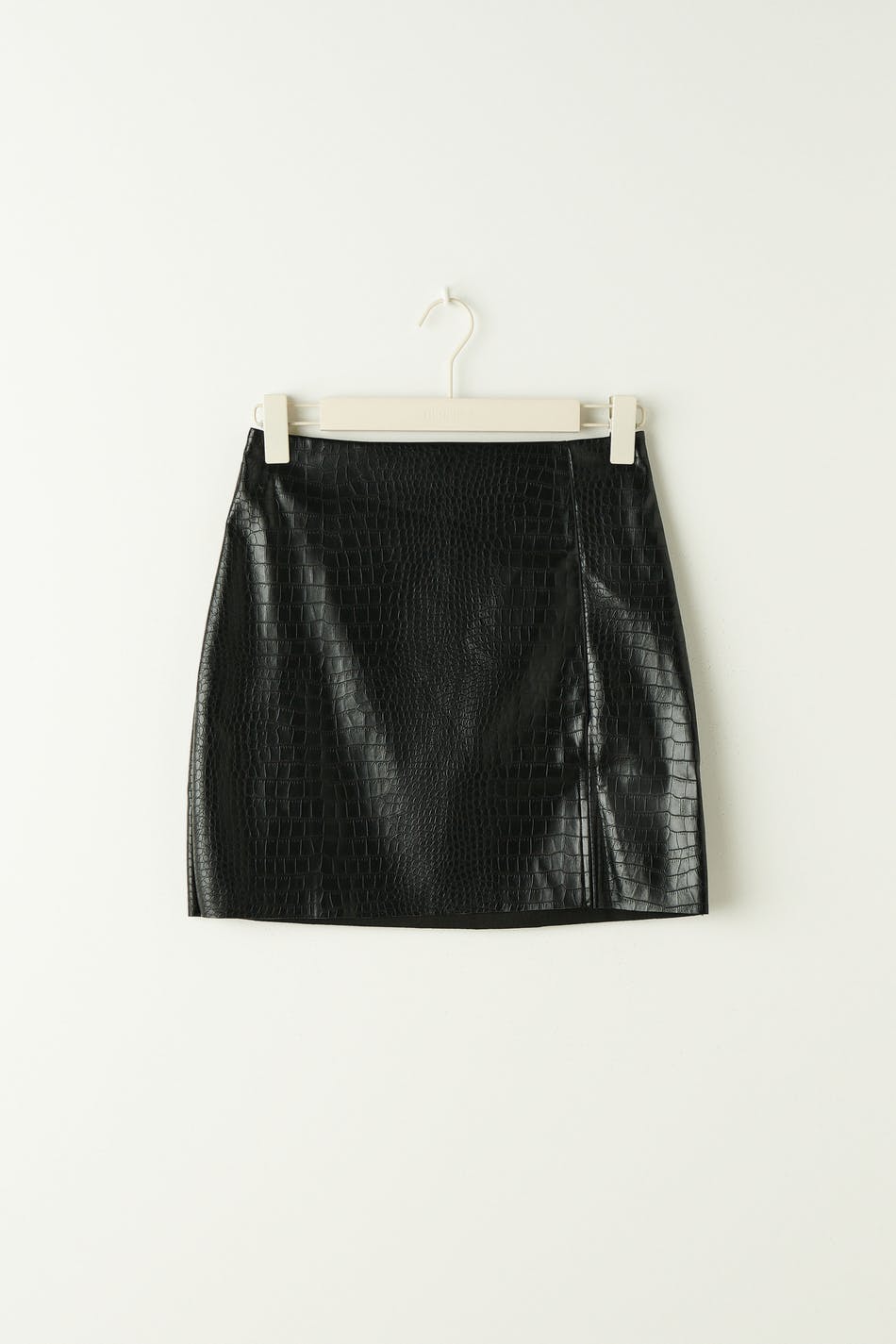 Mollie pu skirt