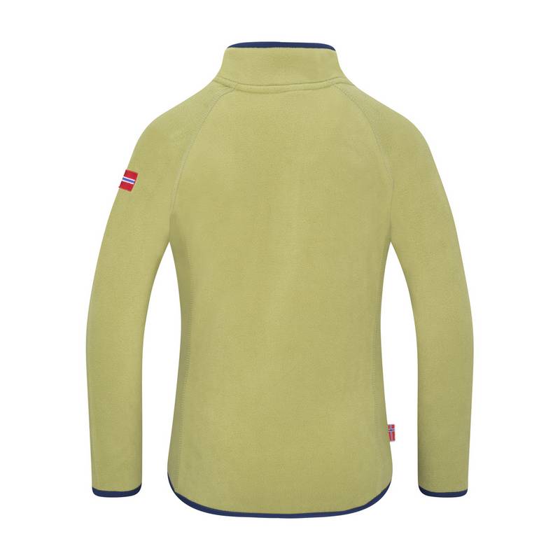 Trollkids Nordland Fleecejacke Kinder