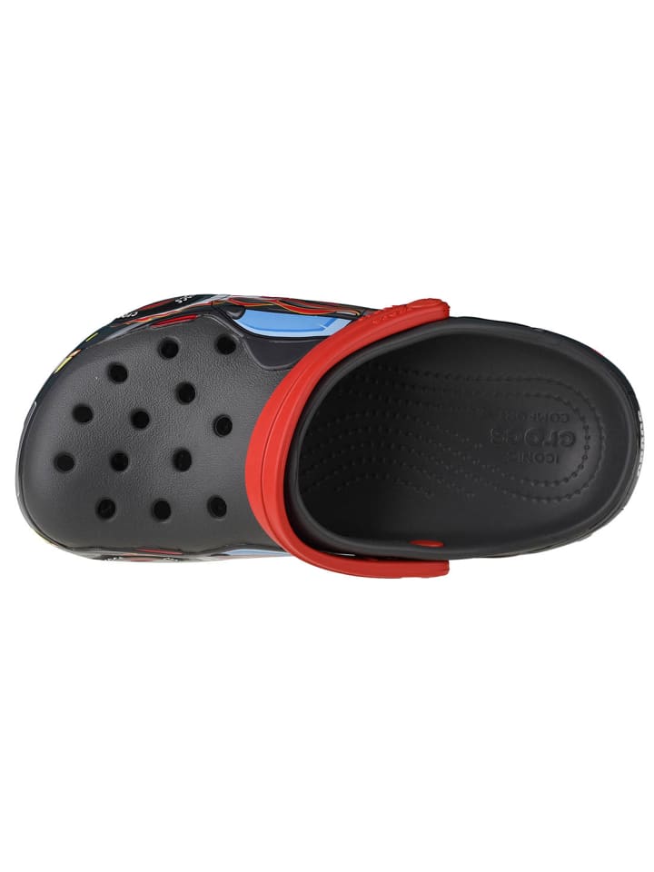 Crocs Crocs Fun Lab Truck Band Clog in Grau günstig kaufen 19/20