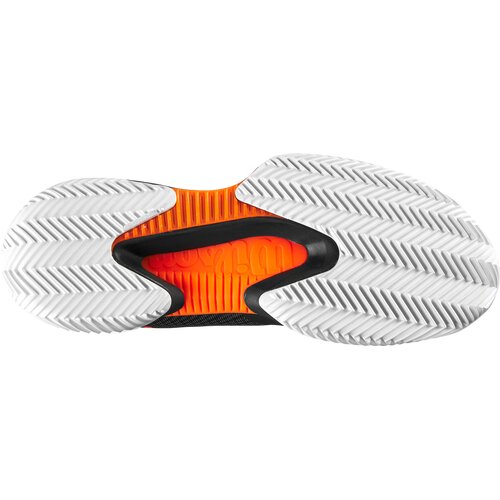 HERREN TENNISOUTDOORSCHUHE KAOS SWIFT 1.5 CLAY BK/PH