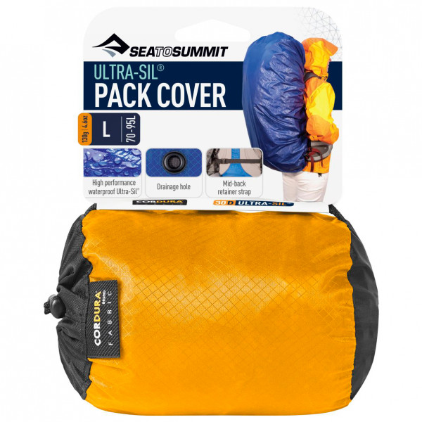 Sea to Summit - UltraSil Pack Cover - Regenhülle