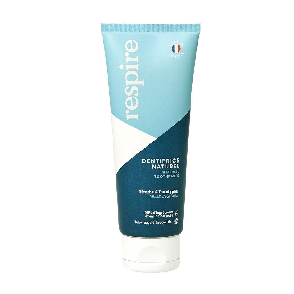 Respire Dentifrice soin complet 75ml DENTIFRICE
