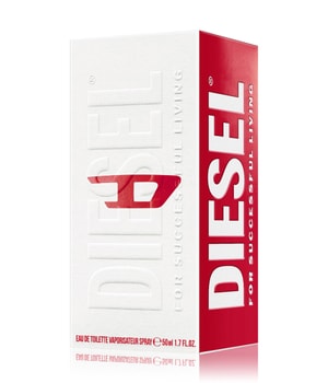 DIESEL D by DIESEL Eau de Toilette 50 ml