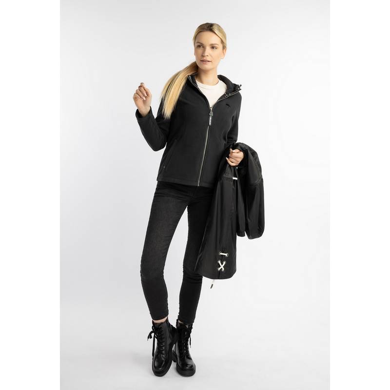 Schmuddelwedda Regenmantel Damen