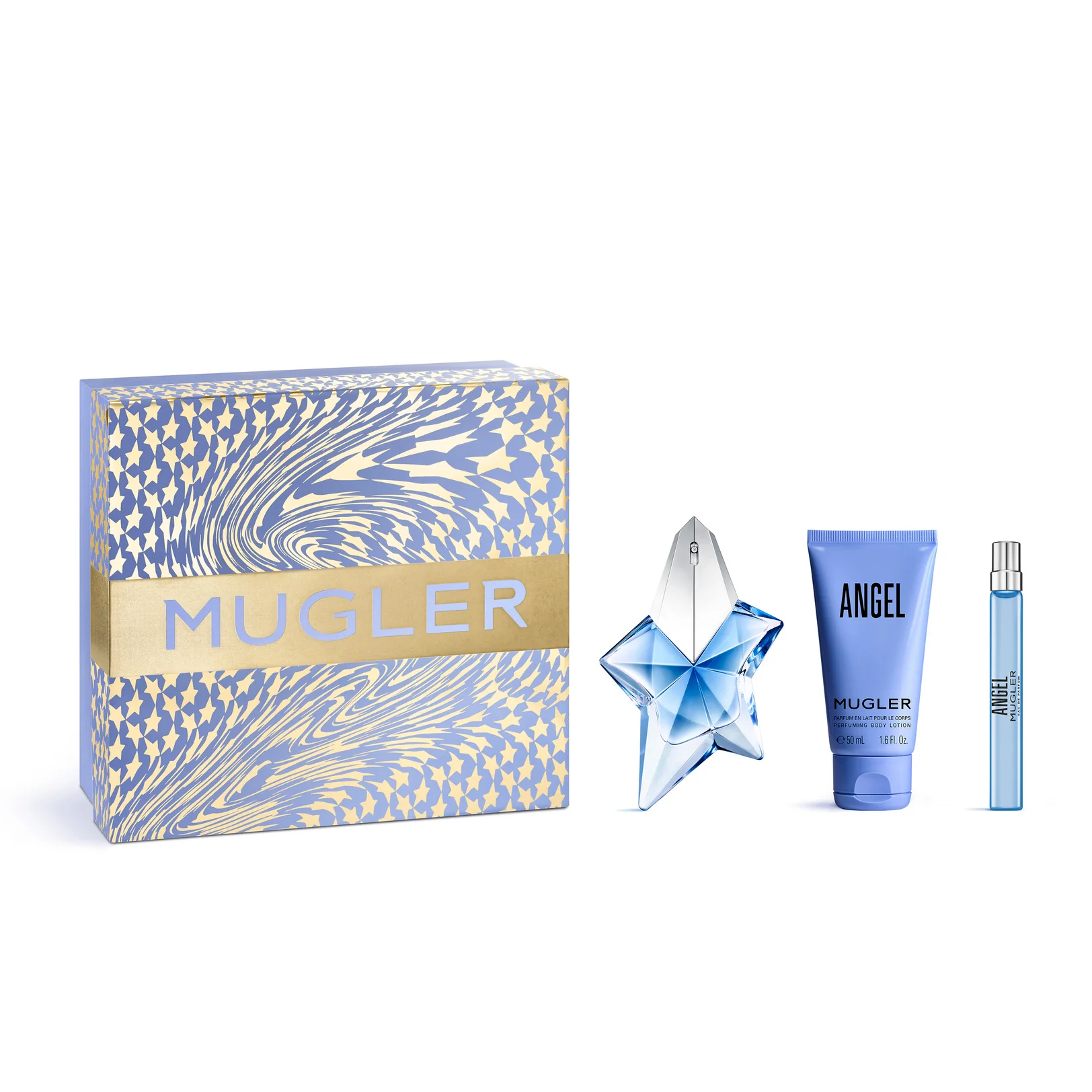 Angel poklon set ANGEL Eau de Parfum - ženski parfem poklon set, parfemska voda