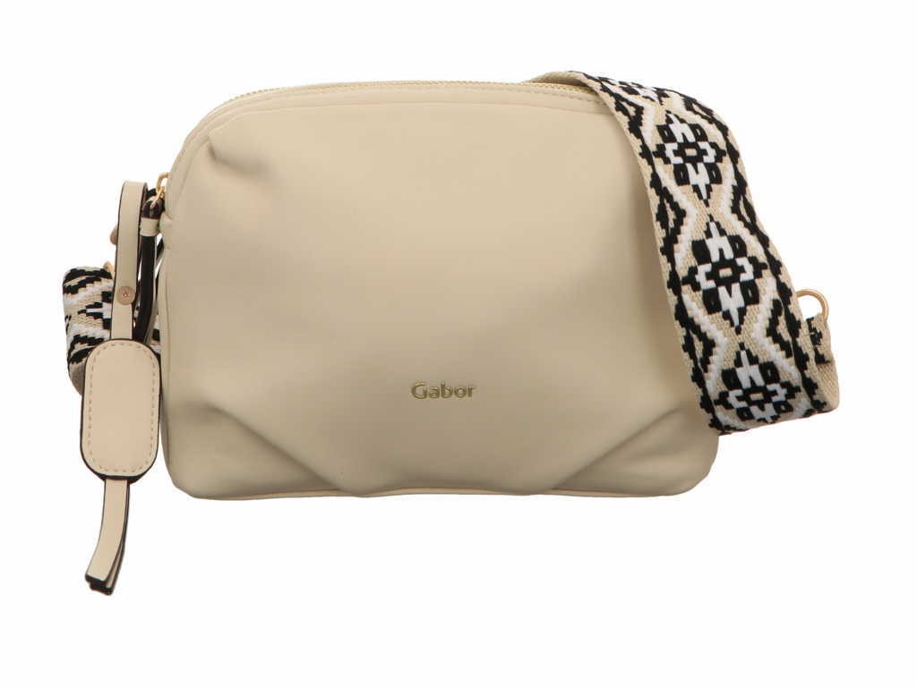 GABOR Handtaschen weiss