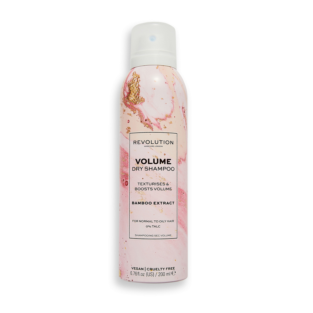 revolution hair Revolution Hair Volume Dry Shampoo Shampoing sec