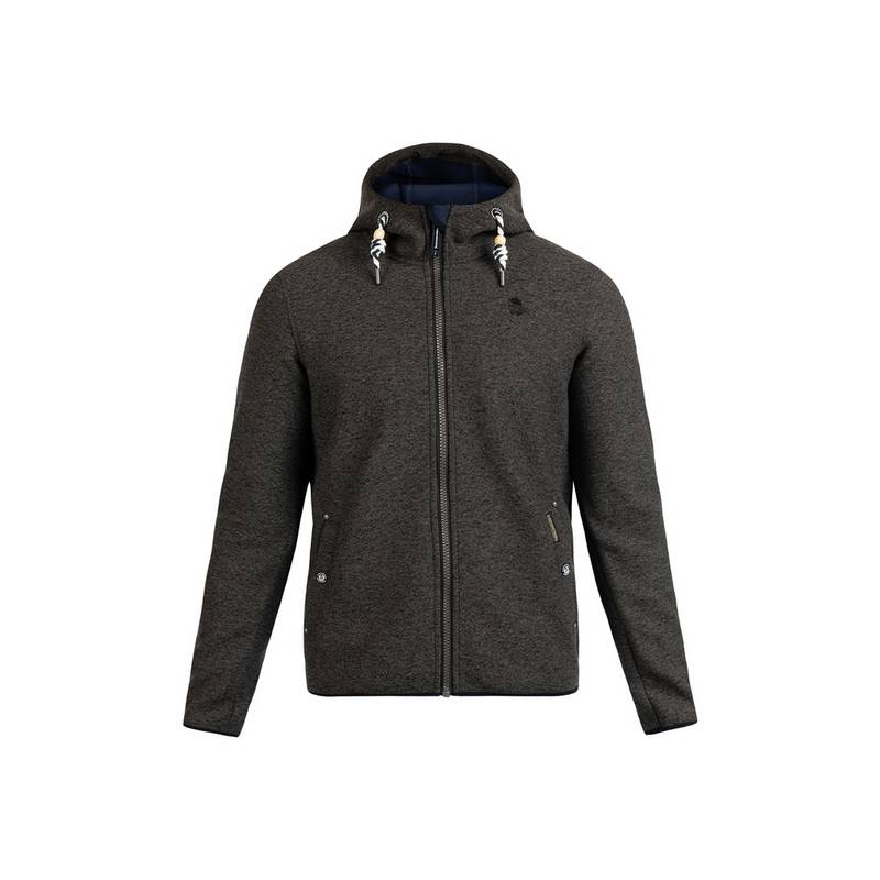 Schmuddelwedda Strickfleece Herren