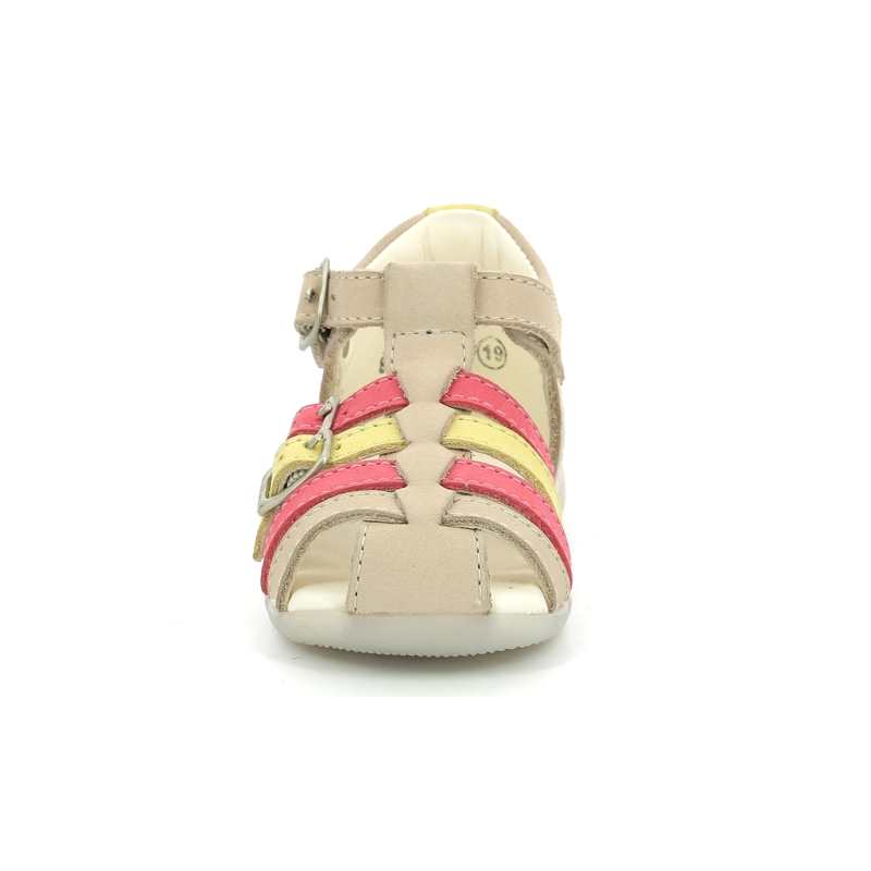 Sandales cuir Bigfor