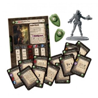 Perdition's Mouth: Traitor Guard (EN)