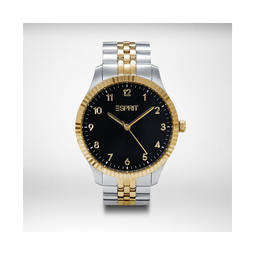 ESPRIT Herrenuhr Stately