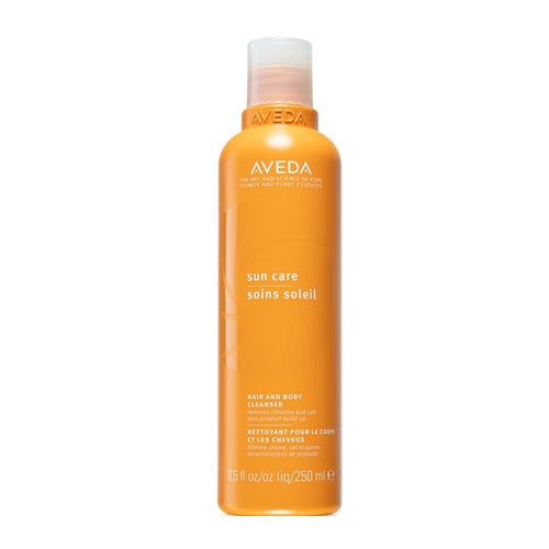 Aveda Sun Care гел за чишћење косе и тела 250 мл