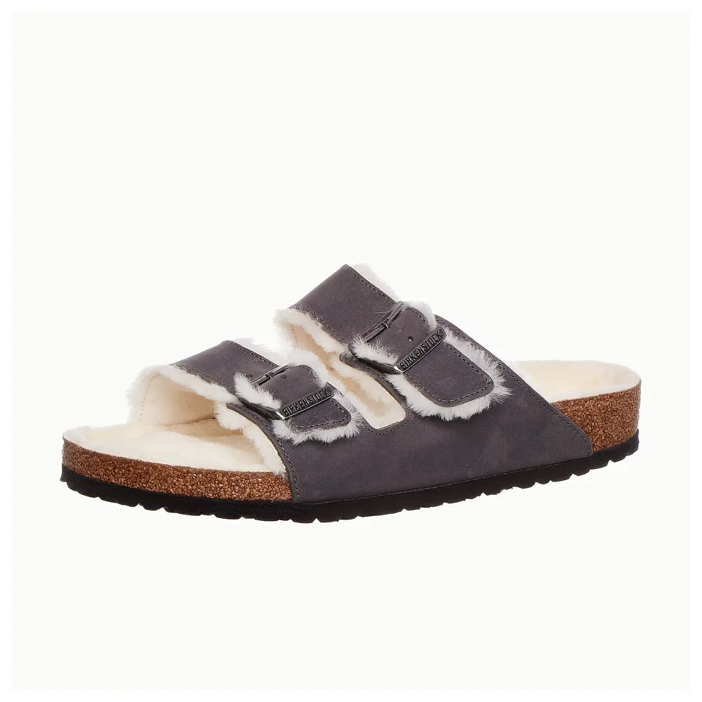 Birkenstock Arizona 1021067 / grau