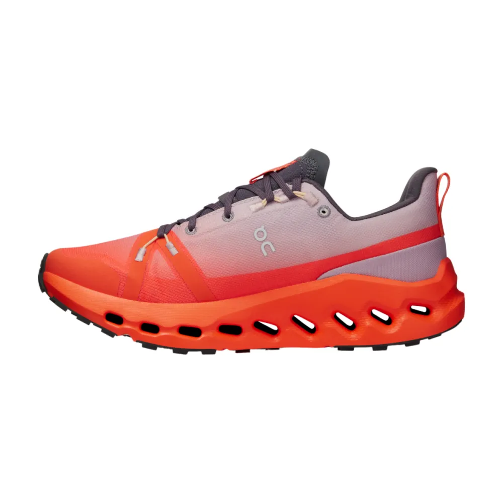 ON Cloudsurfer Waterproof Trail 3WE10291906 / orange