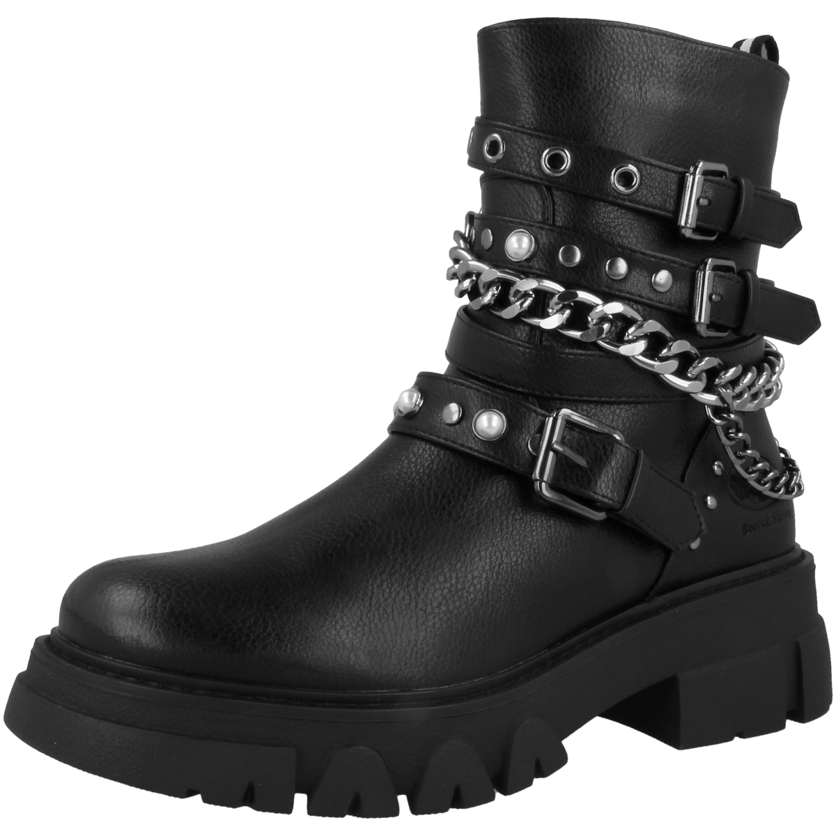 Dockers by Gerli 49PU205 Boots schwarz