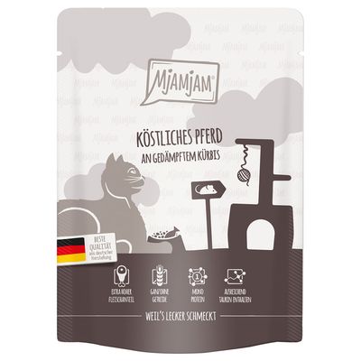 MjAMjAM Quetschie 6 x 300 g
