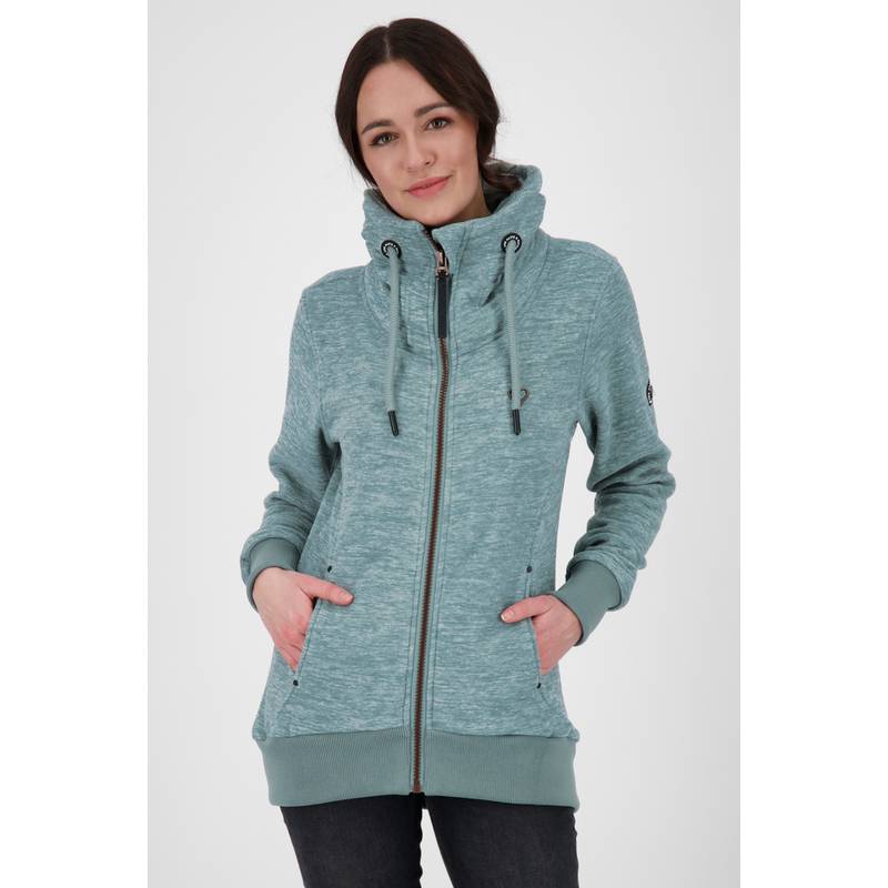 ALIFE AND KICKIN VivianAK F Sweatjacke Damen