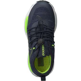 Dockers Sneaker in blau