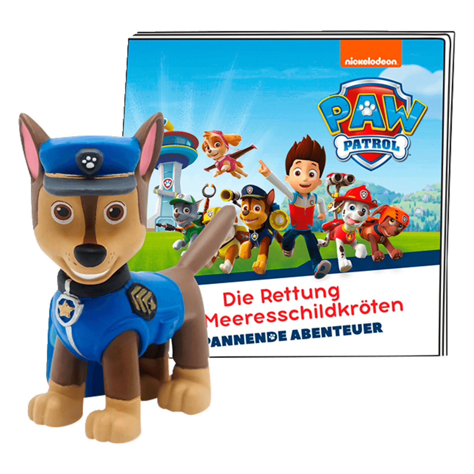 Tonie - Paw Patrol - Die Rettung der Meeresschildkröten