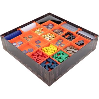 Feldherr Organizer für Klong! Ein Deckbau-Abenteuer - Grundspielbox