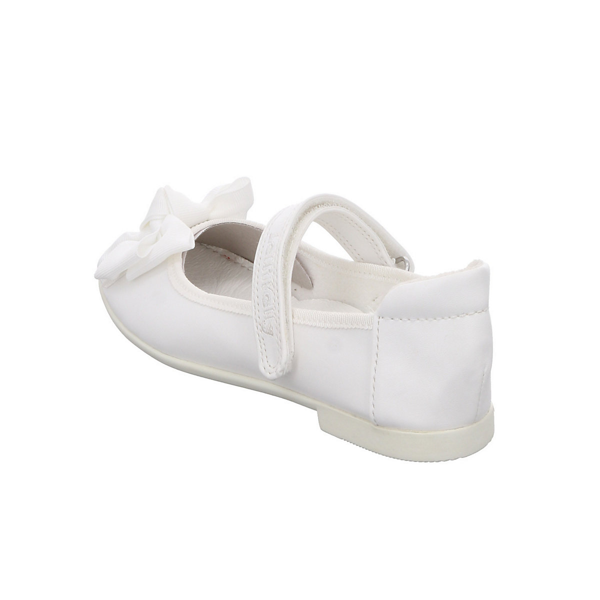 Mädchen Ballerinas Schuhe Ambra Ballerina Kinderschuhe Glattleder uni Ballerinas