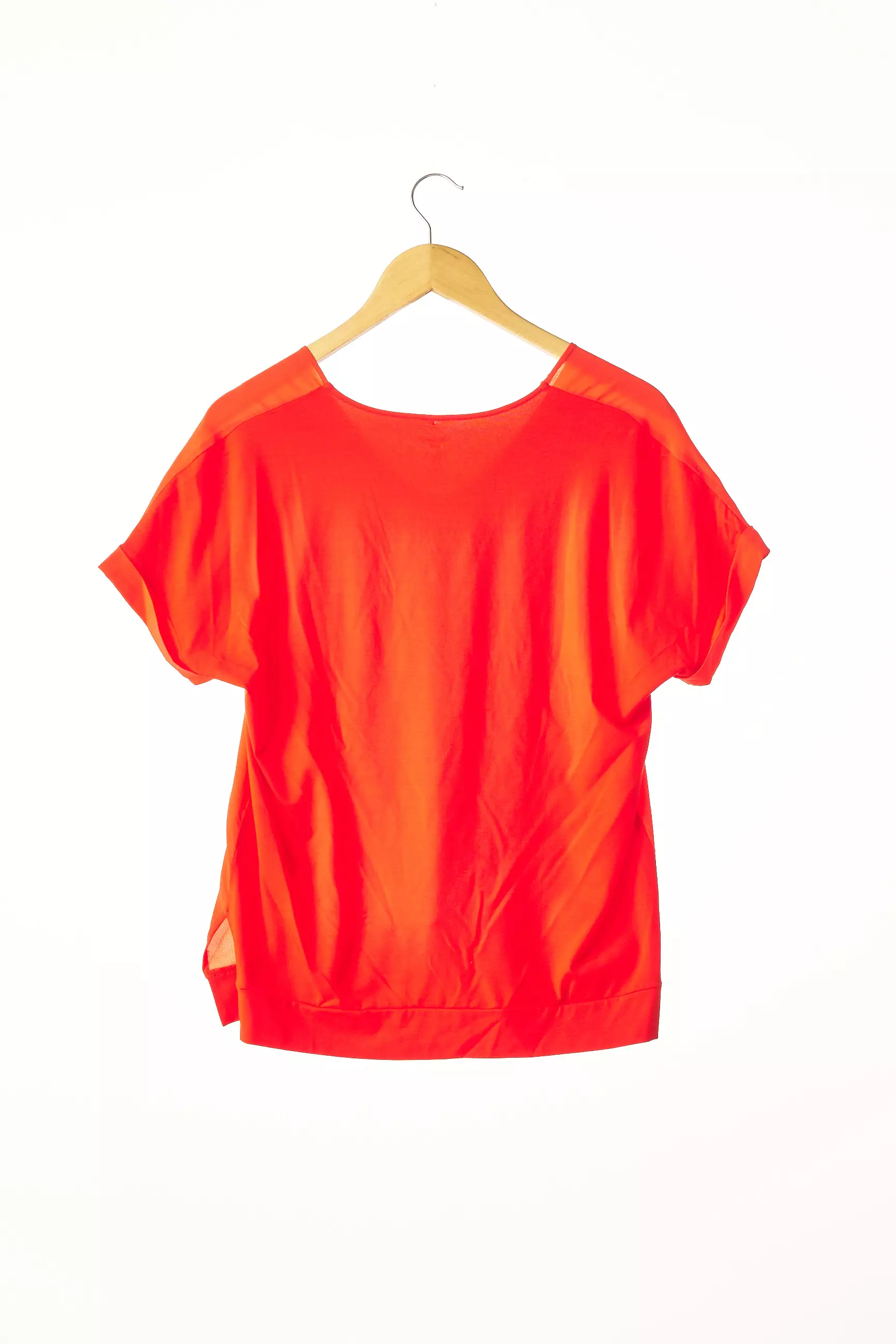 Marc Cain Blouses Femme couleur orange