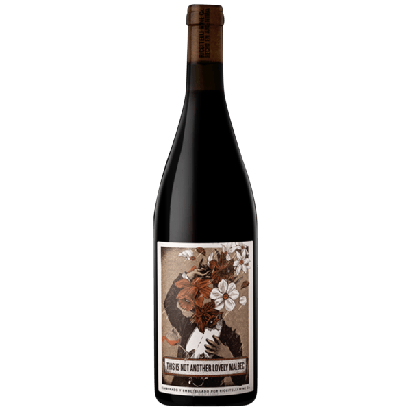 Matías RiccitelliThis is Not Another Lovely Malbec 2022