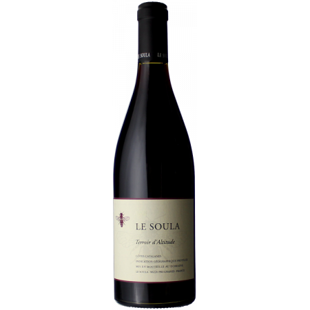 LE SOULA ROUGE 2018 - DOMAINE LE SOULA