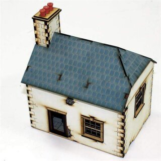 28mm Cook House