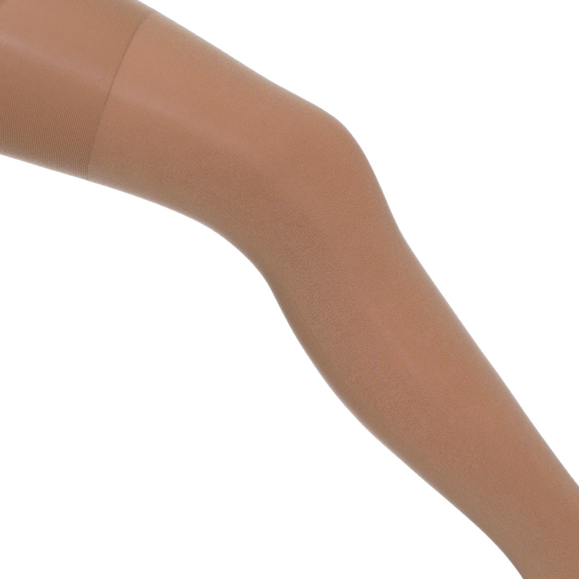 Damen Curvy-Strumpfhose 40 DEN