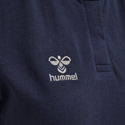 DAMEN POLO HMLMOVE GRID POLO WOMAN