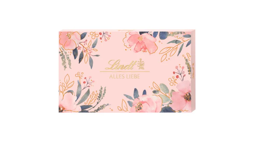 Lindt Pralinen Alles Liebe 125 g