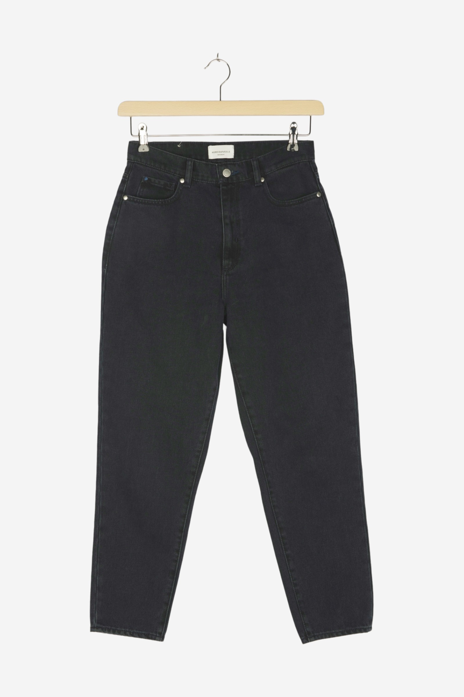 Mom Fit High Waist