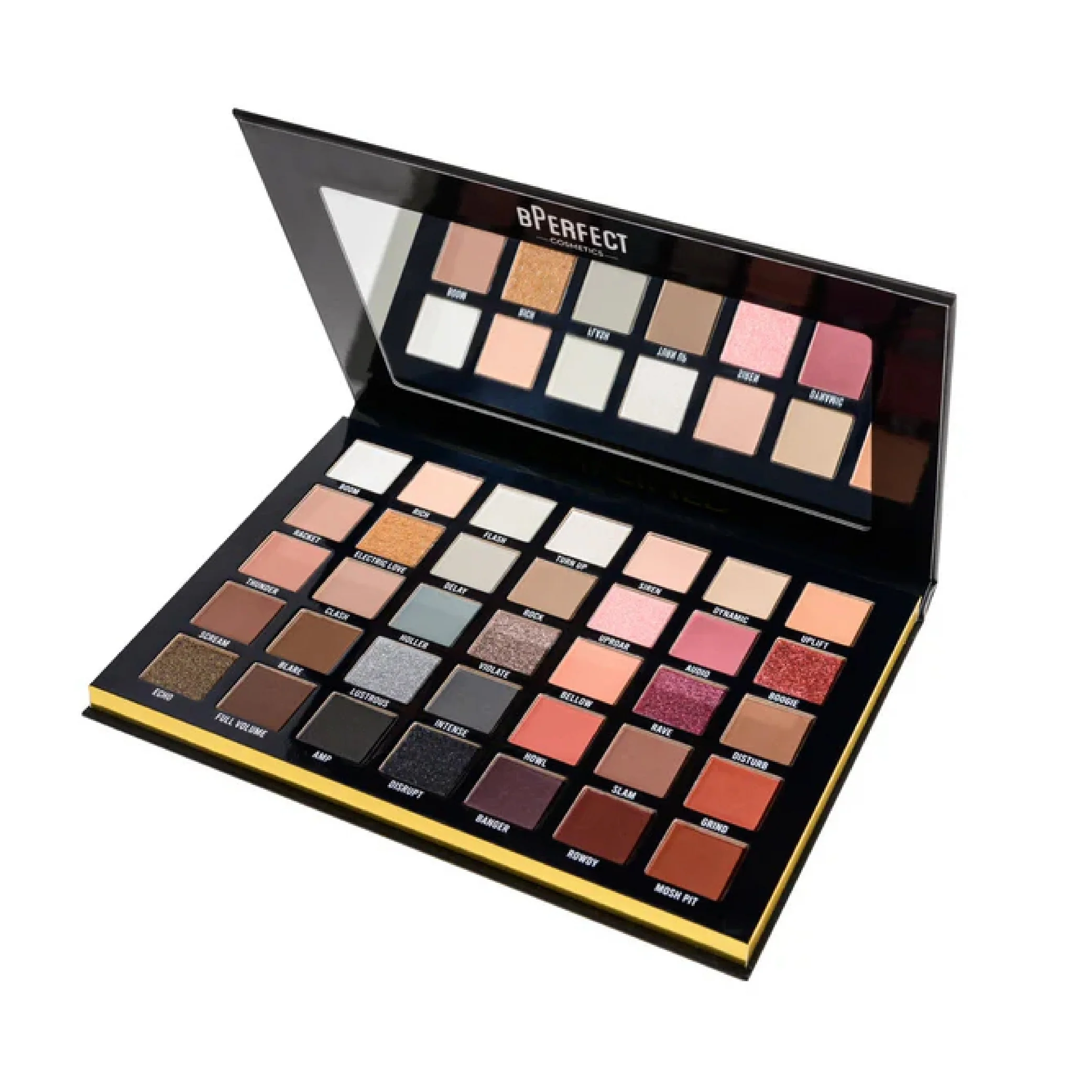 Occhi Amplified Shadow Palette - Øyepalett