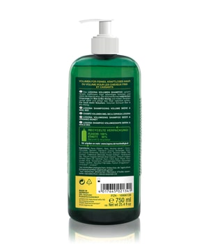 Logona Bier & Bio-Honig Volumen Haarshampoo 750 ml