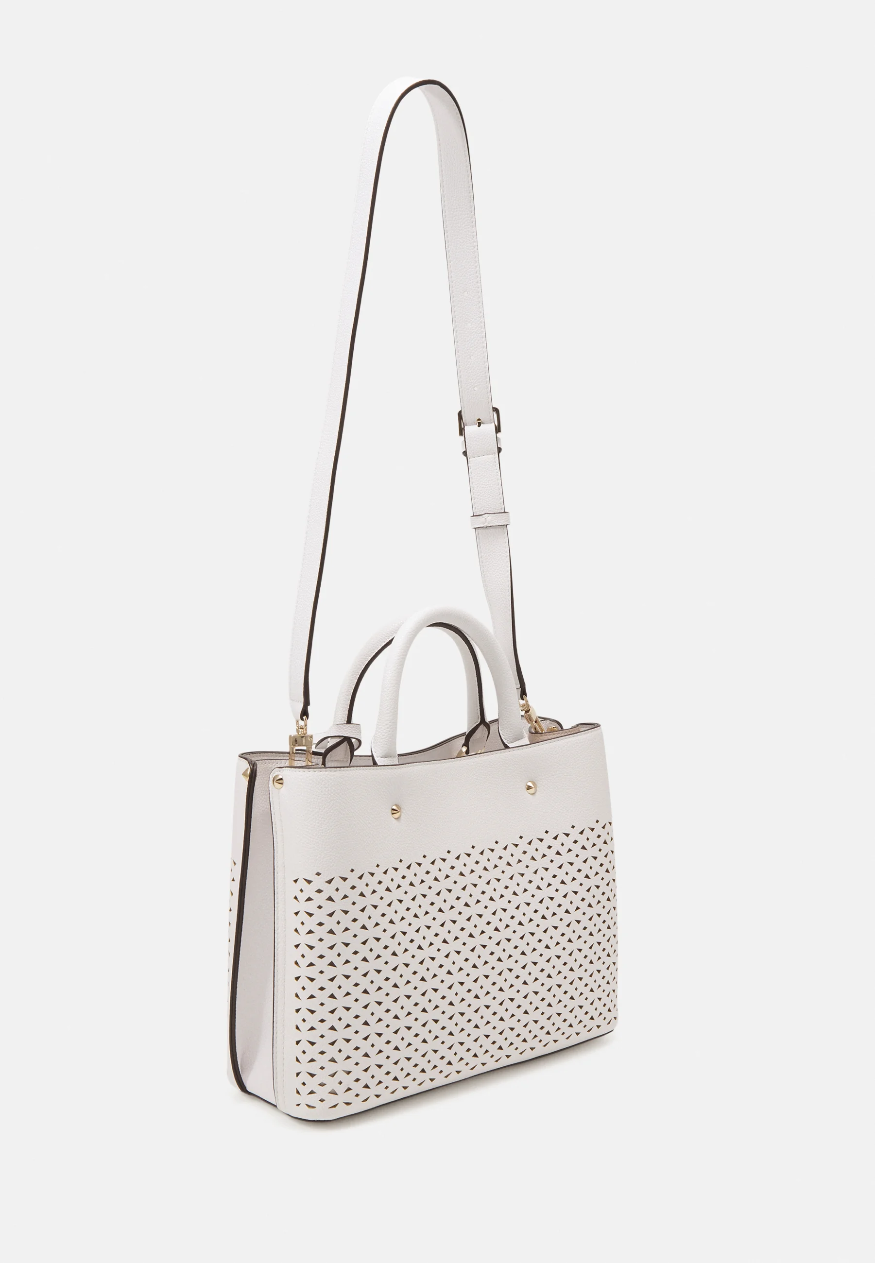 Guess MERIDIAN GIRLFRIEND SATCHEL - Bolso de mano