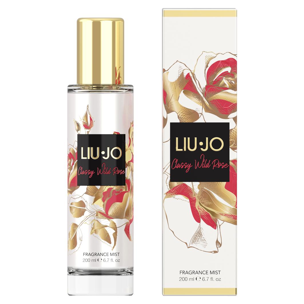 Fragrance Mist Classy Wild Rose