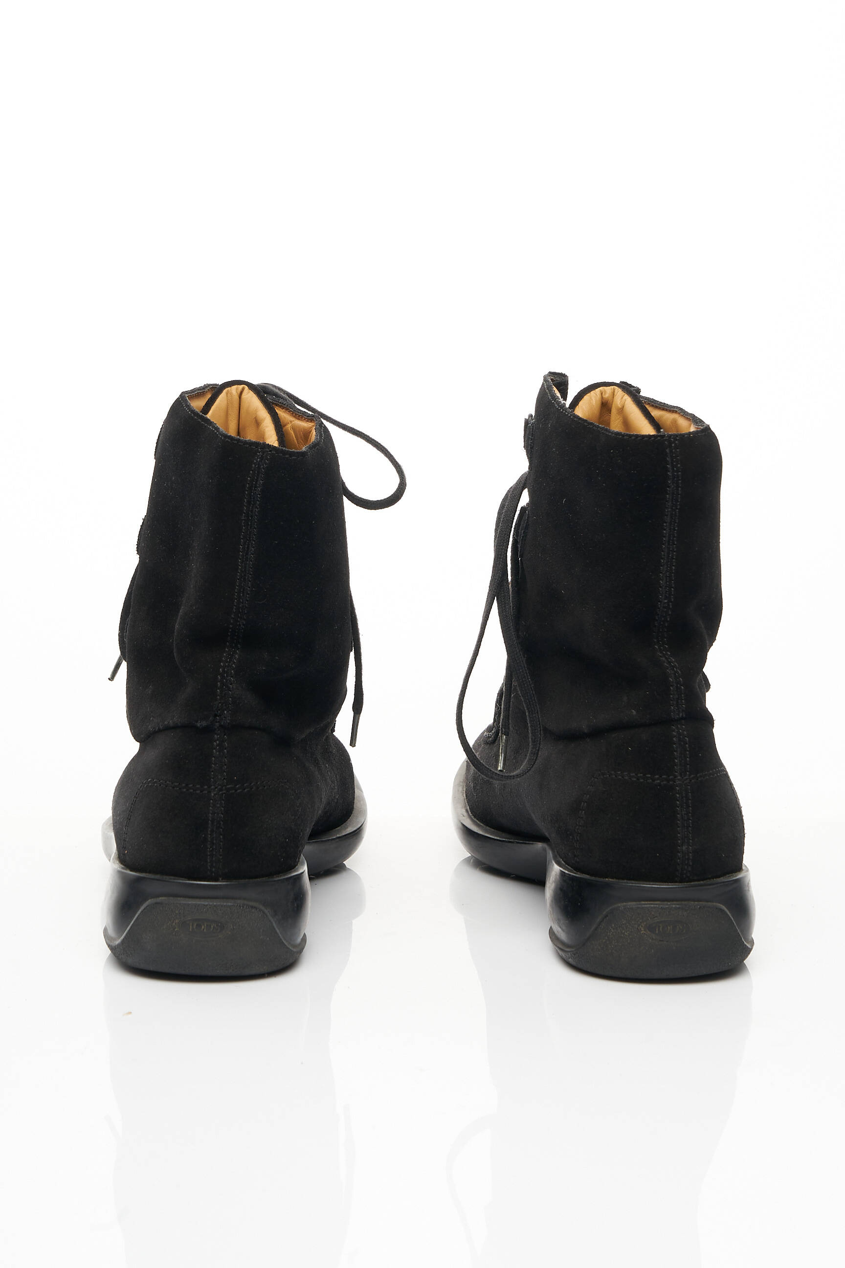 Tod S Bottines Femme couleur noir
