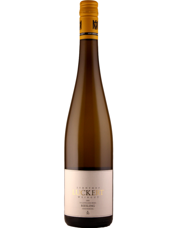 Weingut Zehnthof Luckert-Sulzfelder Riesling